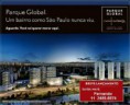 PARQUE GLOBAL - MARGINAL PINHEIROS